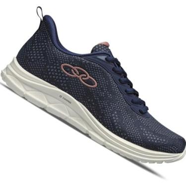 Imagem de Tenis Olympikus Citrus 2 Feminino, Marinho, 35