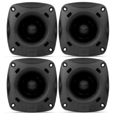 Imagem de 4 Super Tweeter Tuiter St-200 200w Rms 8 Ohms Jbl Selenium, Super Twee