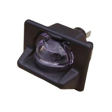 Imagem de Lanterna Placa Uno L200 Com Soquete Terminais Latao - D PAULA