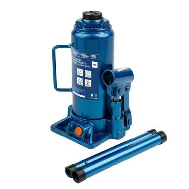 Imagem de Macaco Hidráulico Tipo Garrafa 10 Toneladas Elevação 230-460mm Stels