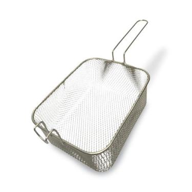 Imagem de Cesto de Fritura Premium Retangular Tamanho GG 7 Litros Fryer Max
