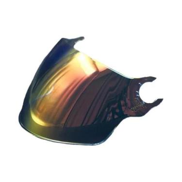 Imagem de Visor De Substituição LS2 Of562 Para Capacete, Lentes Extras Para Capa