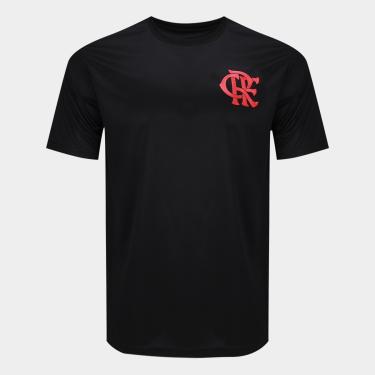 Imagem de Camiseta Flamengo Dry Masculina-Masculino