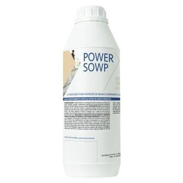Imagem de Perol Detergente Alcalino de Uso Geral Power Sowp 1L