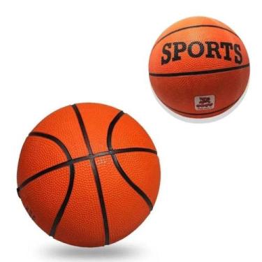 Imagem de Bola De Basquete Sports - JR Toys
