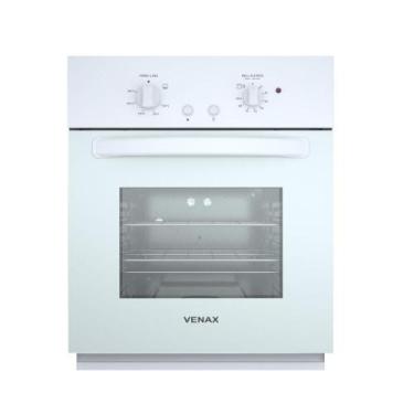 Imagem de Forno de Embutir a Gas Venax 51,8L Bianco GIII, 110V