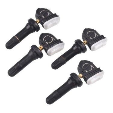Imagem de 4 Sensor Pressão Pneu Tpms Ford Ranger Fusion Edge Mustang - NATUREHIK