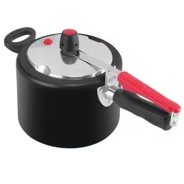 Imagem de Panela de Pressão Original Preto 4,5L - Clock