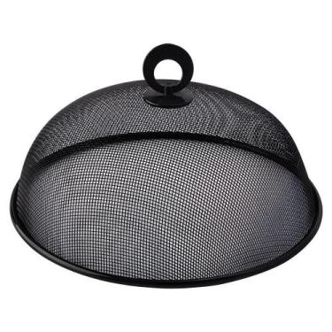 Imagem de Tela Protetora de Alimentos CK4593 em Metal Resistente para Proteger R