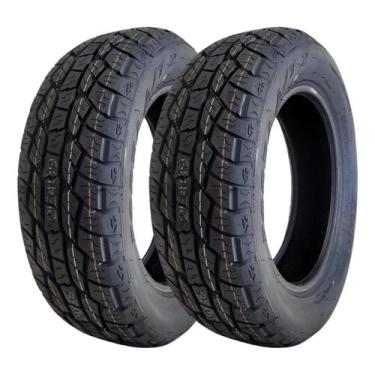 Imagem de Kit 2 Pneu Xbri Aro 16 205 60 r16 92h Forza At2