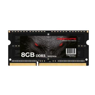 Imagem de Memória RAM DDR3 8GB 1600MHz 1.5V SODIMM Westgatte  Compatível com Not