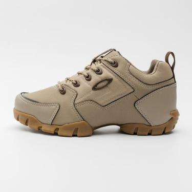 Imagem de Tênis Oakley Halftrack Low 2 Masculino Caqui/marron Original, Caqui, M