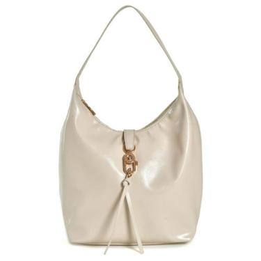 Imagem de Bolsa Via Marte Ombro Hobo B1-301-01, Único, Off white