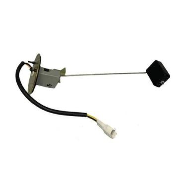 Imagem de Bóia do tanque (sensor nível) de combustível mitsubishi l200 gl/gls dr