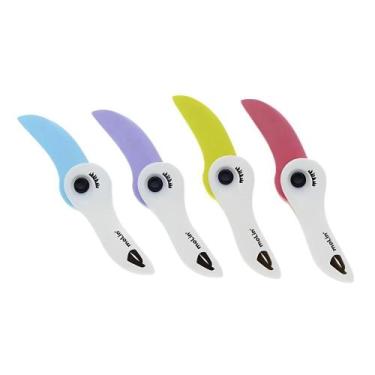 Imagem de Borracha Molin Tucano - Apagador Criativo e Eficiente, Vermelha