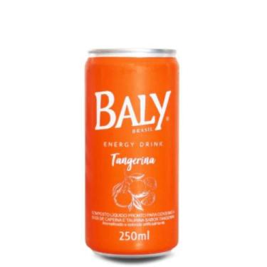 Imagem de Energetico Tangerina Lata 250Ml Baly