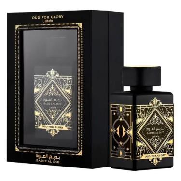 Imagem de Perfume Lattafa Bade'e Al Oud Oud For Glory Eau de Parfum Unissex 100m