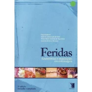 Imagem de Feridas - Fundamentos E Atualizaçoes Em Enfermagem - Yendis