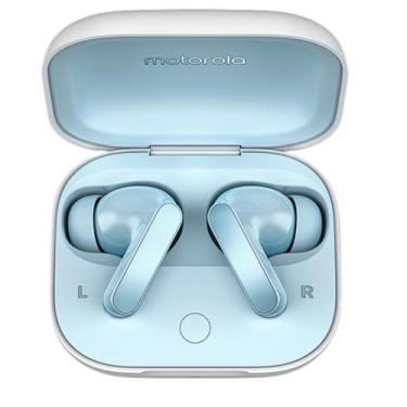 Imagem de Fone de Ouvido Bluetooth Motorola Moto Buds Cancelamento de Ruído Ativ
