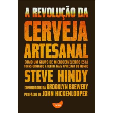 Imagem de Livro - A revolução da cerveja artesanal