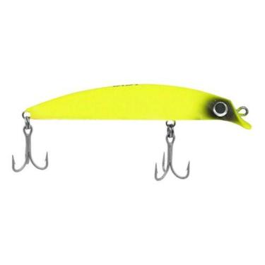Imagem de Isca Artificial Yara Destroyer 11,5 Cm 18 G 56 Verde Limão