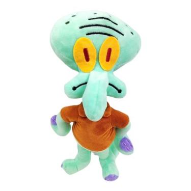 Imagem de Bicho De Pelúcia Fofinho Bob Patrick Personagens Divertidos - Toys Bab