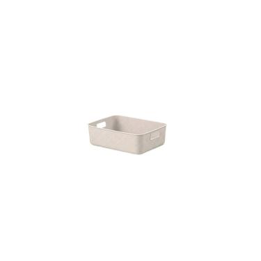 Imagem de Caixa Organizadora Puffer 4,5 L Light Gray Coza