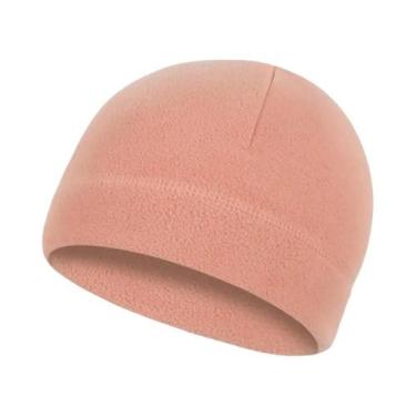 Imagem de Gorro De Ciclismo Masculino De Inverno Em Fleece Polar Quente, À Prova