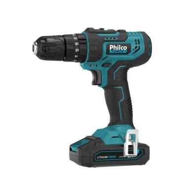 Imagem de Parafusadeira e Furadeira de Impacto com Maleta - Philco