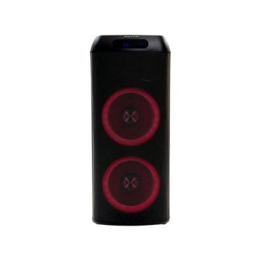 Imagem de Caixa de Som Torre Polyvox XT-800T Bluetooth 1500W Amplificada, Bivolt