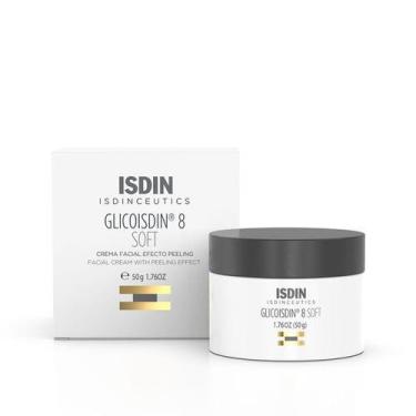 Imagem de Isdinceutics Glicoisdin 8 Soft Efeito Peeling - Creme Facial 50g