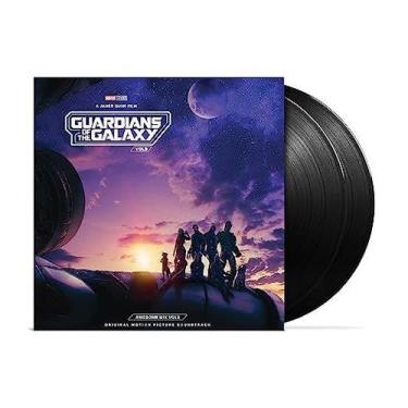 Imagem de Disco de vinil Guardians of the Galaxy Vol. 3 Awesome Mix - Marca Próp
