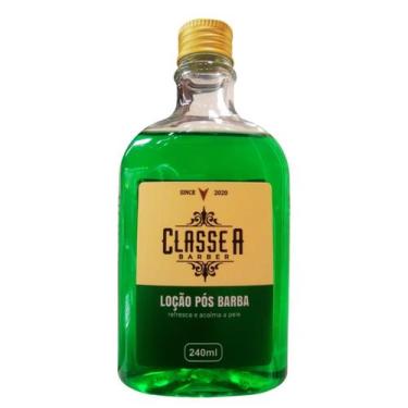 Imagem de Loção PósBarba Classe A  Frescor e Cuidado para Sua Pele  240ml