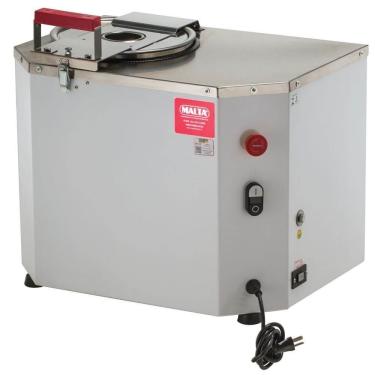 Imagem de Amassadeira Rápida Malta 7 Kg 1 Cv Monofásica 220V Tacho Em Inox E Batedor Em Ferro Fundido 3101145