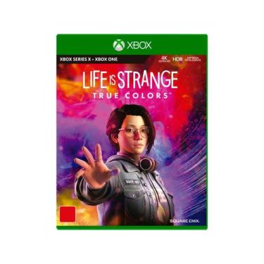 Imagem de Jogo Life is Strange: True Colors, Xbox Series X - Square enix