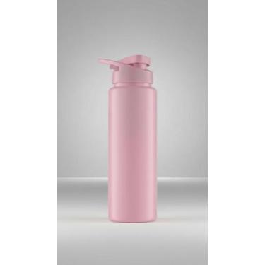 Imagem de Garrafa Infantil Plástico 750ml Unicórnio - Congratulations Store