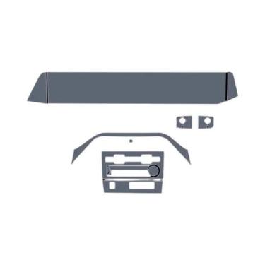 Imagem de Película Protetora Transparente Anti-Risco Para Painel Nissan Patrol 2