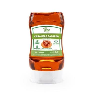Imagem de COBERTURA CARAMELO SALGADO 280g - MRS TASTE GREEN