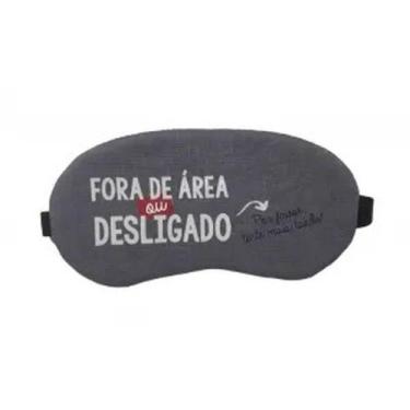 Imagem de Máscara de Dormir Diida Confortável - MOMENT
