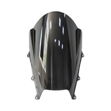 Imagem de Para-brisa Elevado E Defletor De Vento Para Motocicleta Suzuki GSX-8R 