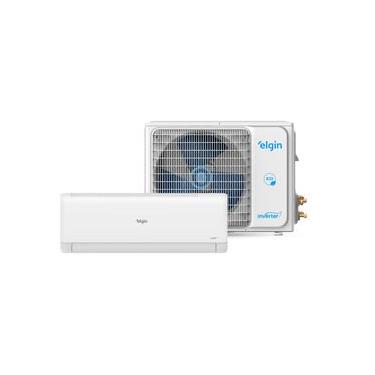 Imagem de Ar Condicionado Split Hi Wall Elgin Eco Inverter Iii 12.000 Btu Quente e Frio Wi-fi Hjqc12c2wgcg Branco 220v BRANCO / 220