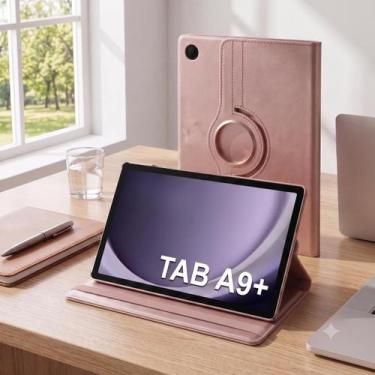 Imagem de Capa Case Giratoria para Samsung Galaxy Tab A9 Plus Tab A11+ - TYRU