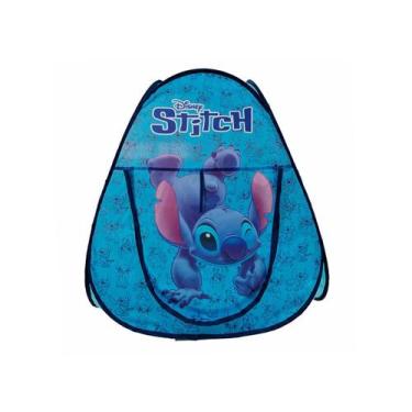 Imagem de Barraca Infantil Stitch Disney Nylon e Ferro