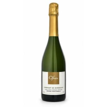 Imagem de Espumante Branco Cremant de Bordeaux 750ml - Ofner