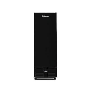 Imagem de Freezer Vertical Imbera 1 Porta Tripla Ação 594 Litros Evz21 Max Full Black - 220v