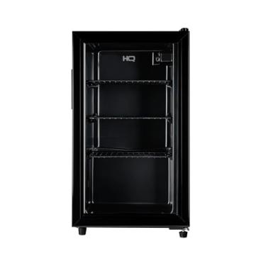 Imagem de Frigobar Expositor Vertical Hq 85fbpv1 Preto 85l 127v