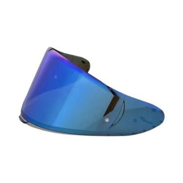 Imagem de Viseira Universal Para Capacete SHOEI Z8 NXR2 RF1400 RF-1400 CWR-F2 X1