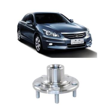 Imagem de Cubo roda com rolamento dianteira honda accord 2.0/2.4/3.0/3.5 v6 ex/x