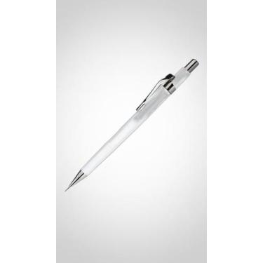 Imagem de Lapiseira Técnica Precisa 0.9mm Branco - Congratulations Store