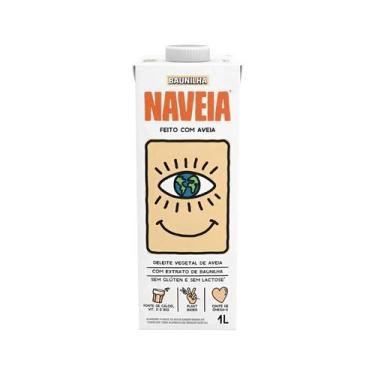 Imagem de Bebida Vegetal de Aveia Baunilha Naveia 1L